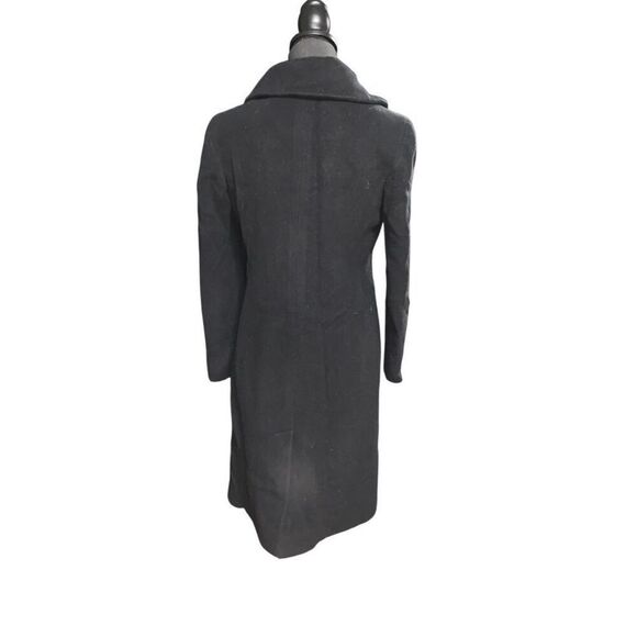 Cole Haan Wool Blend Pea Coat - Picture 5 of 7